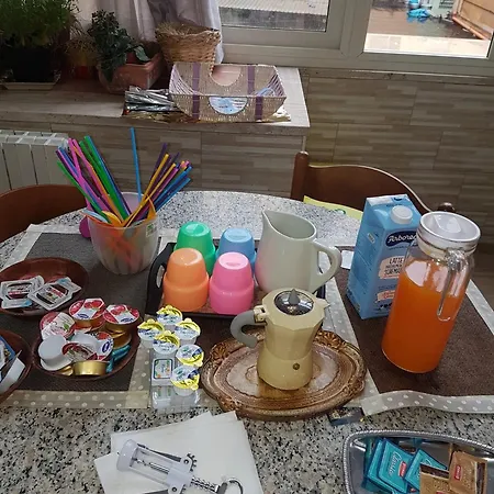 B&B La Rosa Di 나폴리