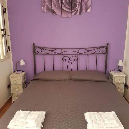 B&B La Rosa Di