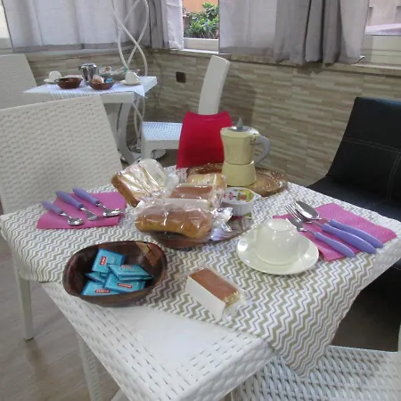 B&B La Rosa Di