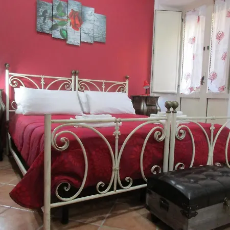 B&B La Rosa Di