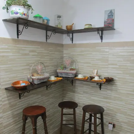 B&B La Rosa Di 나폴리